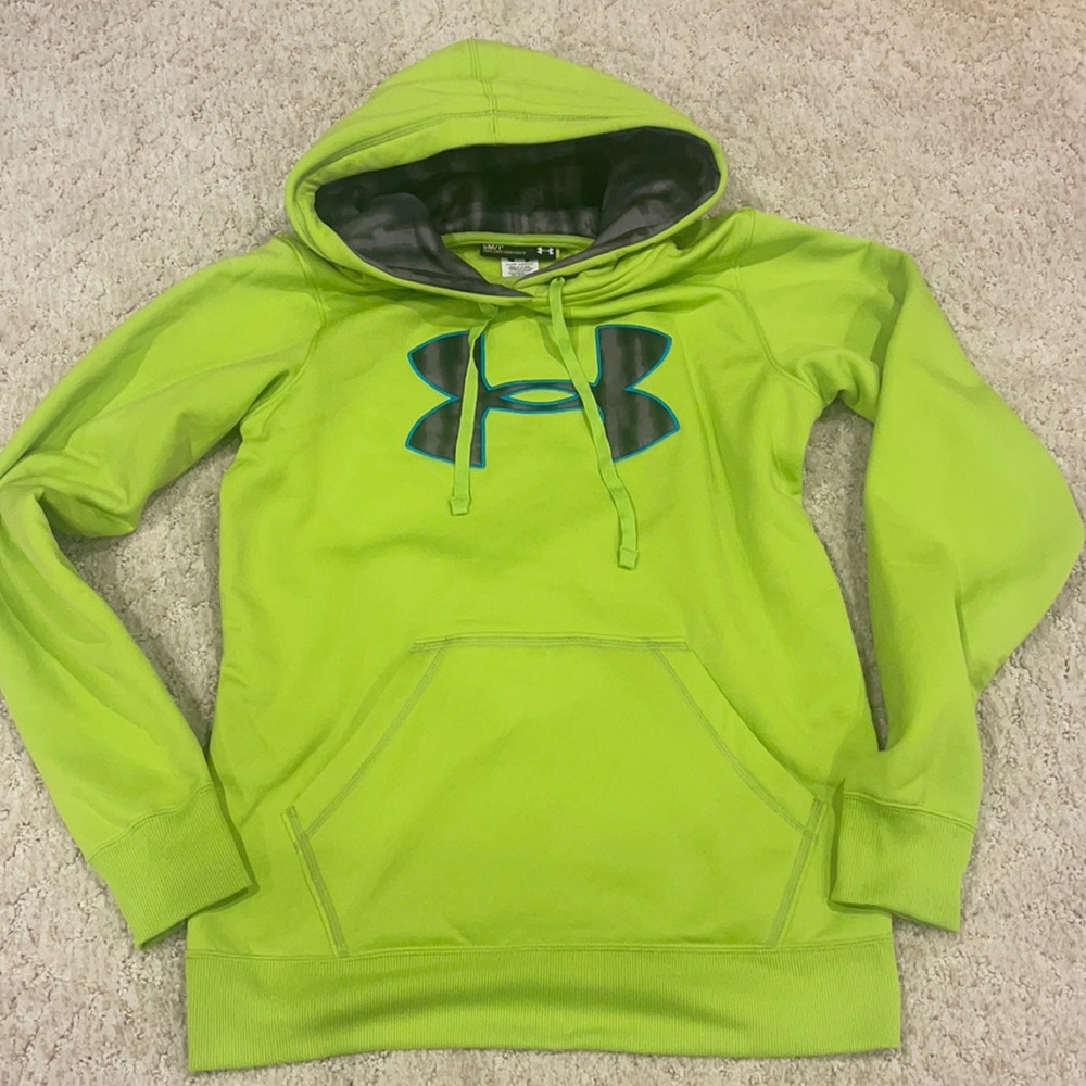 Under armour hoodie